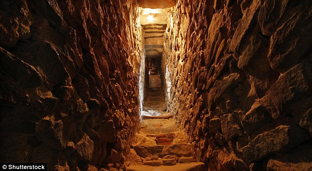 dungeon
